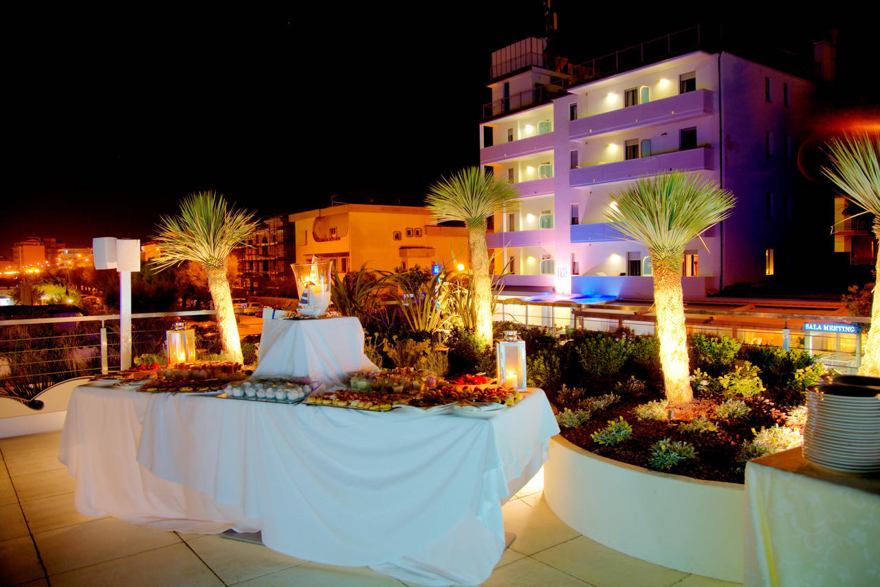 Hotel Il Caminetto Porto San Giorgio Exterior photo